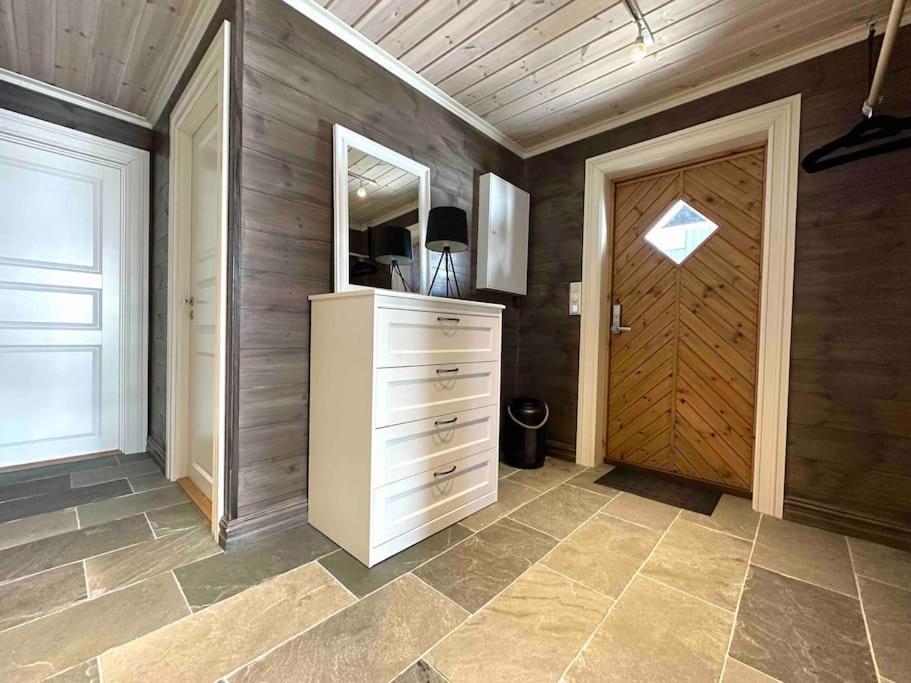 Lovise Mountain Apartment Stranda  Exteriör bild