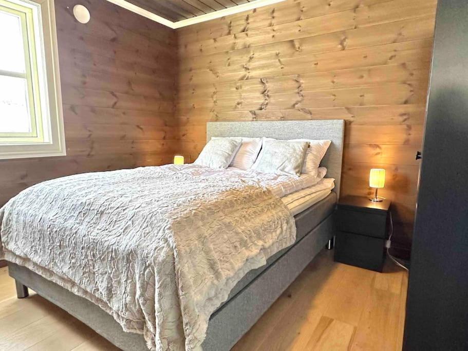 Lovise Mountain Apartment Stranda  Exteriör bild