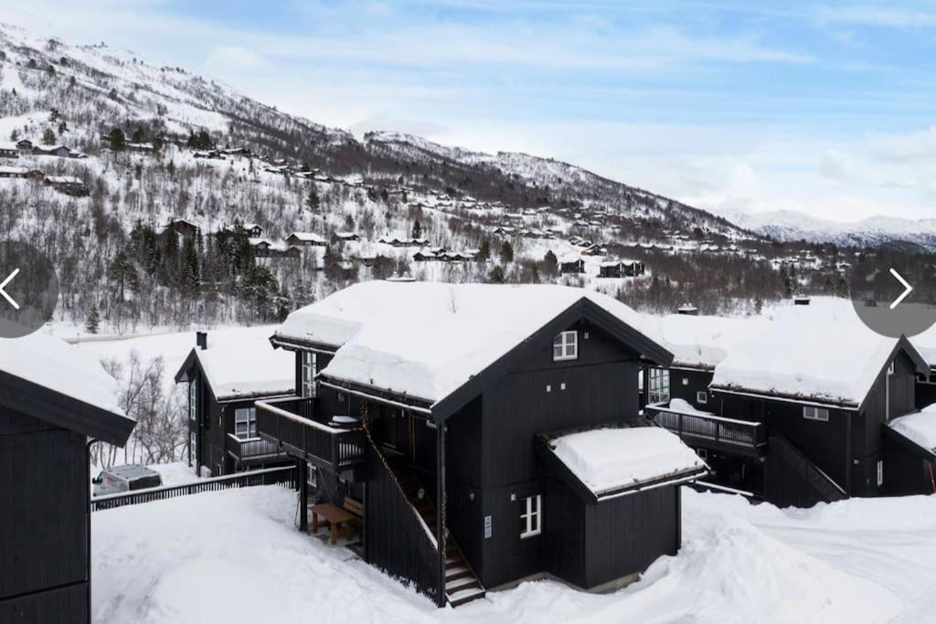 Lovise Mountain Apartment Stranda  Exteriör bild