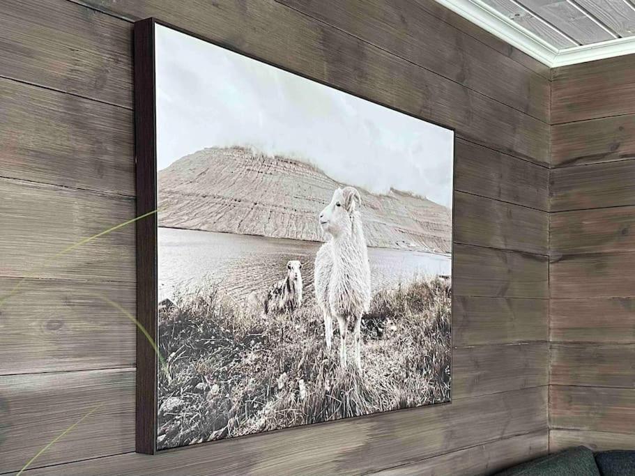 Lovise Mountain Apartment Stranda  Exteriör bild