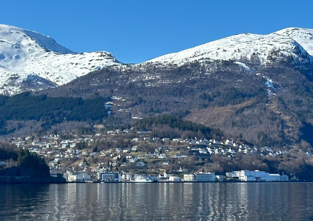 Lovise Mountain Apartment Stranda  Exteriör bild